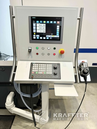 Control numerico SIEMENS 840D SL BLOHM Planomat 616 HP 90136