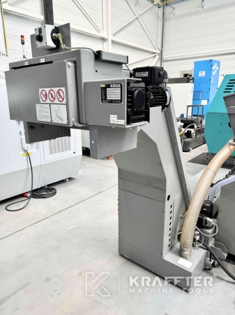Torno para metal INDEX G160 90083 con herramientas motorizadas en KRAFFTER Machine Tools