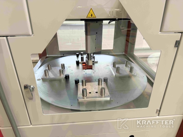KRAFFTER, vendedor de maquinas herramienta de segunda mano EROWA EC-UPC-R 90125