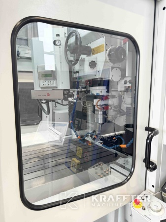 Rectificadora por coordenadas para metal y mecánica de precisión HAUSER S55-400 90096