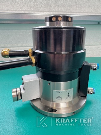 Venta de Varios accesorios HAUSER 70S-ATC 90138 - 90139 Máquinas herramienta usadas - Kraffter