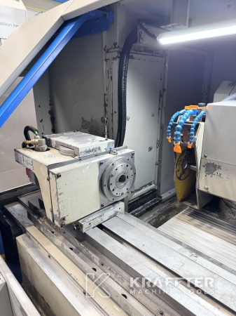 Maquinaria industrial de rectificado Rectificadora cilindrica CNC JONES & SHIPMAN Ultramat-X 90084