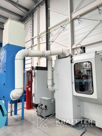 Rectificadora por coordenadas HAUSER S40-400 90128 de segunda mano en venta