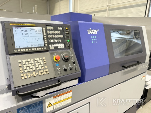 Control numerico FANUC 32i-MODEL B STAR SR32-J 90132