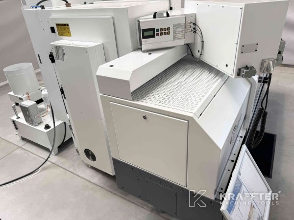 Rectificadora cilindrica CNC para metal de ocasión STUDER S33 90137