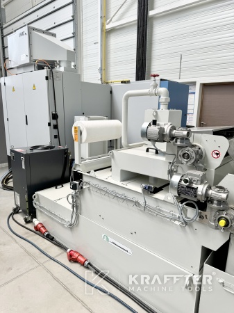 Extractor de viruta para maquina herramienta KELLENBERGER 100 90121