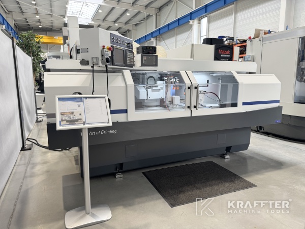 STUDER S33 90149 en su distribuidor Kraffter de máquinas herramienta de ocasión