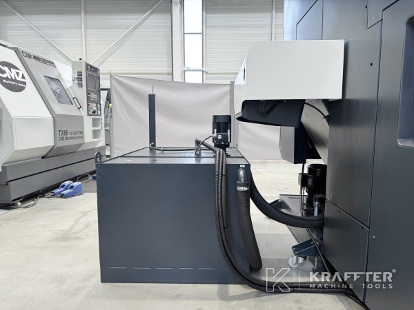 Evacuación automática de virutas DMG MORI DMU 65 monoBLOCK 90170