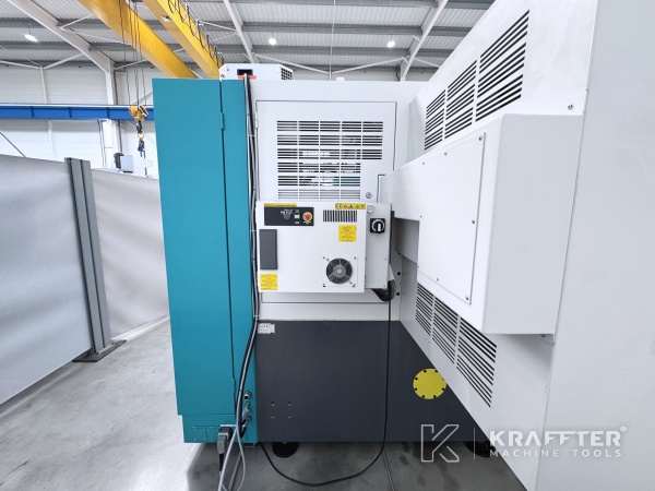 Afiladora CNC para metal de segunda mano SCHNEEBERGER Gemini DMR 5 ejes 90173