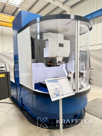 Afiladora CNC WALTER Helitronic Power Regrinder 90159 de segunda mano en venta