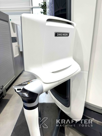 Centro de mecanizado para metal de ocasión DMG MORI DMU 75 monoBLOCK 90094