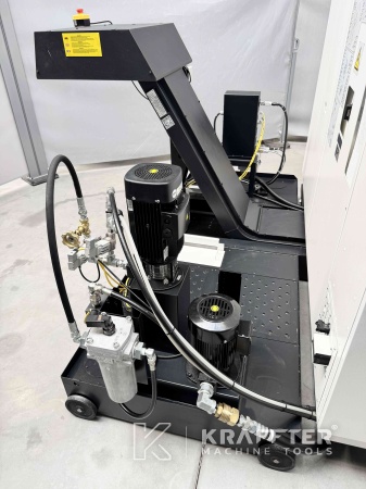 Extractor de viruta para maquina herramienta MAZAK Variaxis C-600 90161