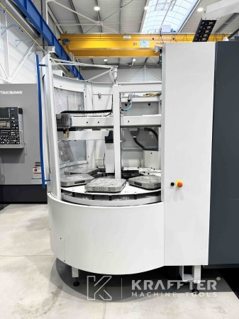 Centro de mecanizado MIKRON UCP 600 Vario 90074 Máquina herramienta de segunda mano