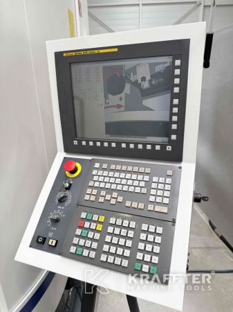 Afiladora CNC con control numérico WALTER Helitronic Basic 90142 Maquina herramienta usada