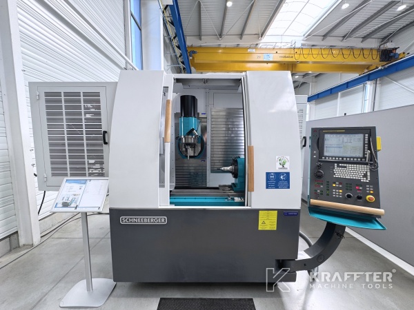 Afiladora CNC para metal de ocasión SCHNEEBERGER Gemini DMR 90173