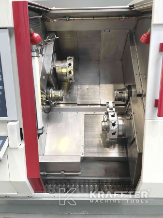 Torno CNC TRAUB TNC 42 / 65 20690-037 Máquina herramienta de segunda mano