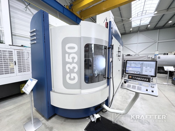 Centro de mecanizado para metal de ocasión GROB G350 90169