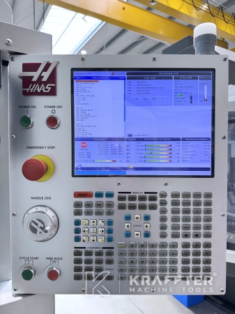 Control numerico HAAS UMC 750 SS 90145