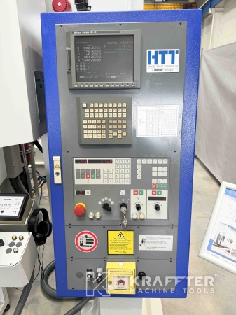 Control numerico FANUC 160i-M en maquina herramienta HAUSER S55-400 90096