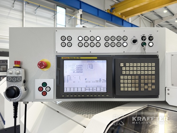 Control numerico FANUC 21i-TB STUDER S33 90177