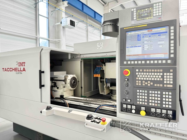 Control numerico FANUC 31i - MODEL B TACCHELLA Elektra UA 1200 90114
