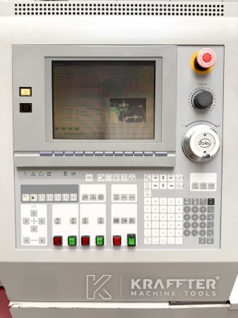 Control numerico MITSUBISHI Meldas 635LCC BOLEY BE 42 90062