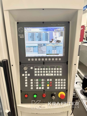 Control numerico HMC 500 en maquina herramienta WALTER Helitronic Power Production 90148