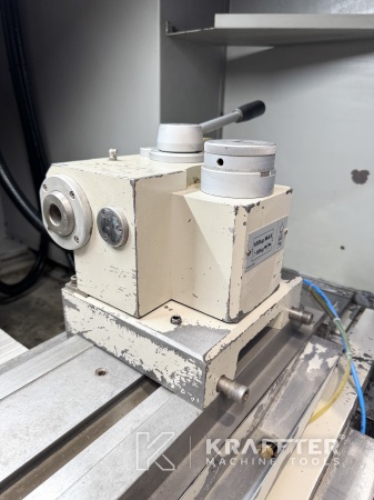 Rectificadora cilindrica CNC JONES & SHIPMAN Ultramat-X para procesos de mecanizado 90084