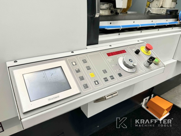 Rectificadora cilindrica CNC de alta precision JONES & SHIPMAN Ultramat 650 Easy-B 90120 en KRAFFTER Machine Tools