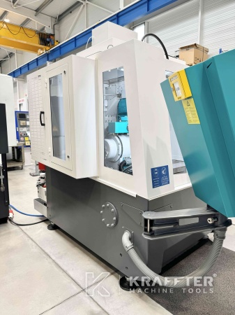 Afiladora CNC SCHNEEBERGER Norma NGC para procesos de mecanizado 90111