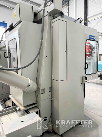 Rectificadora por coordenadas HAUSER S40-400 para procesos de mecanizado 90101