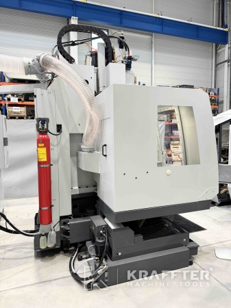 Rectificadora por coordenadas HAUSER S35-400 para procesos de mecanizado 90095