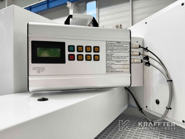 Rectificadora cilindrica CNC STUDER S33 90137 de segunda mano en venta