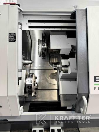 Torno CNC BENZINGER TNI B6 para procesos de mecanizado 90116
