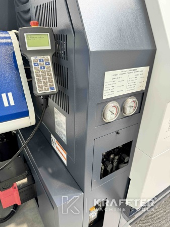 Torno CNC MIYANO BNJ 42 SY3 para procesos de mecanizado 90118