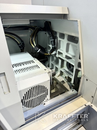 Torno cabezal movil para metal y mecánica de precisión STAR SR-20R 90108