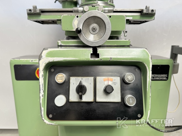 DECKEL S11 90155 en su distribuidor Kraffter de máquinas herramienta de ocasión