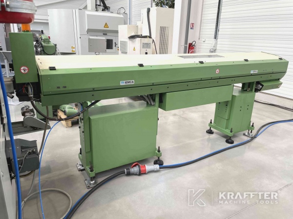 Maquinaria industrial para torneado Torno CNC TRAUB TNC 42 / 65 20690-037