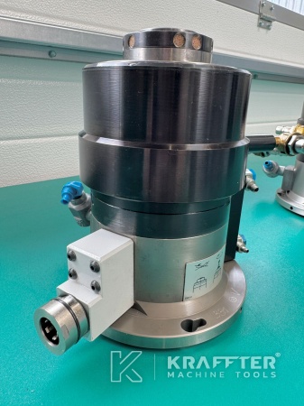 Compraventa internacional Varios accesorios HAUSER 70S-ATC 90138 - 90139