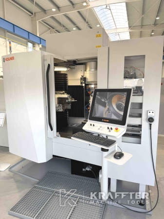 Afiladora CNC VOLLMER VGrind 360 90146 de segunda mano en venta