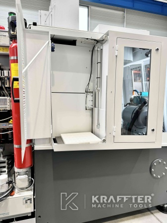 Mecanizado de precisión con Afiladora CNC SCHNEEBERGER Norma NGC 90111 de segunda mano.