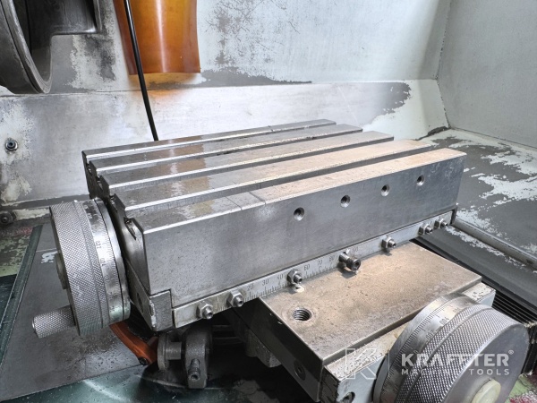 Afiladora de precisionEWAG RS-15 90195 en KRAFFTER Machine Tools
