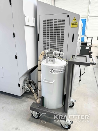 Compraventa internacional Impresora 3D metal 3DS proX DMP300 90090