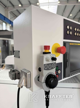 Control numerico FANUC 21i-TB STUDER S33 90137