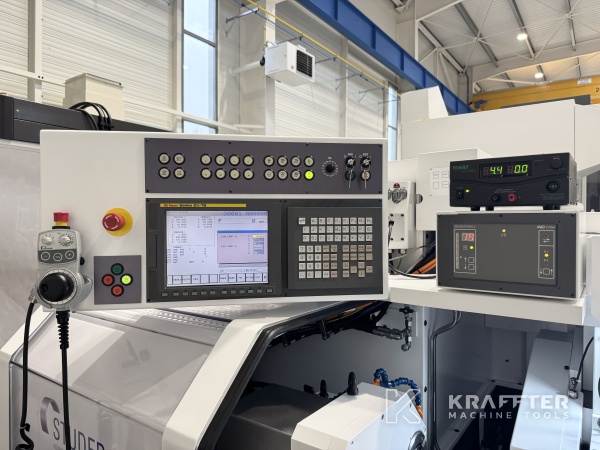 Control numerico FANUC 21i-TB STUDER S33 90149