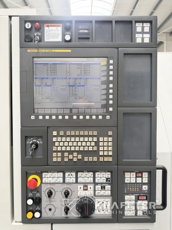 Control numerico FANUC 31i - MODEL A CMZ TX66 Y2 Quattro 90119