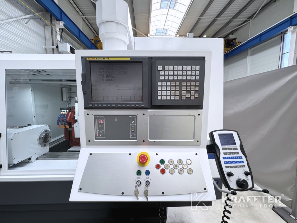 Control numerico FANUC Series 21i-TB STUDER S31 90178