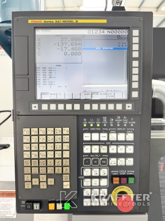 Control numerico FANUC series 32i-B TSUGAMI B0206E-II 90181