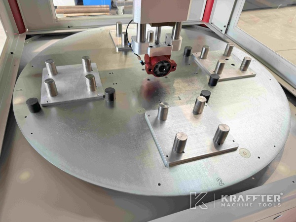 Varios accesorios EROWA EC-UPC-R 90125 de segunda mano en venta