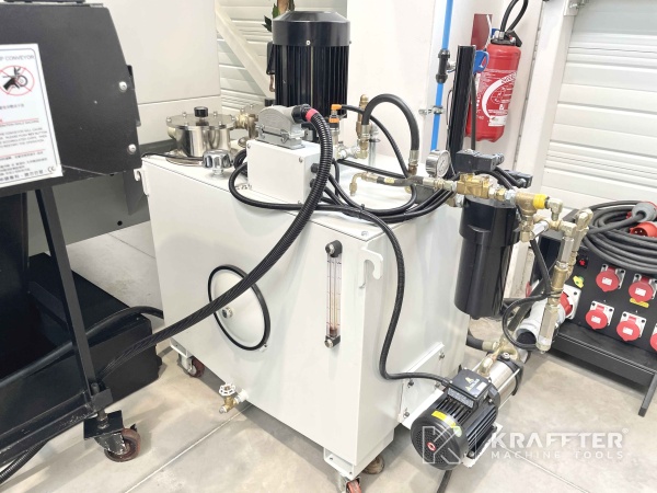 Centro de mecanizado EUMACH DVM 2021 90082 disponibles en España, Europa y a nivel internacional